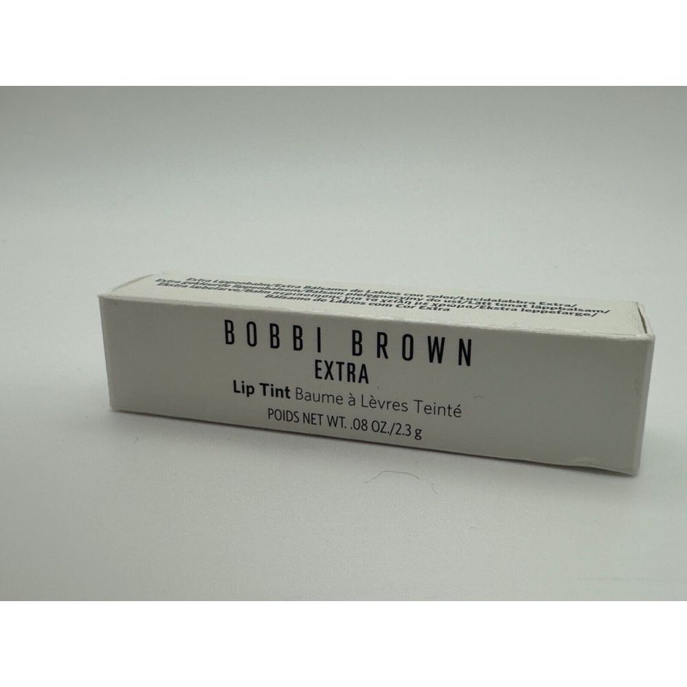 Bobbi Brown Extra Lip Tint‎ Bare Claret 04 .08oz. / 2.3g